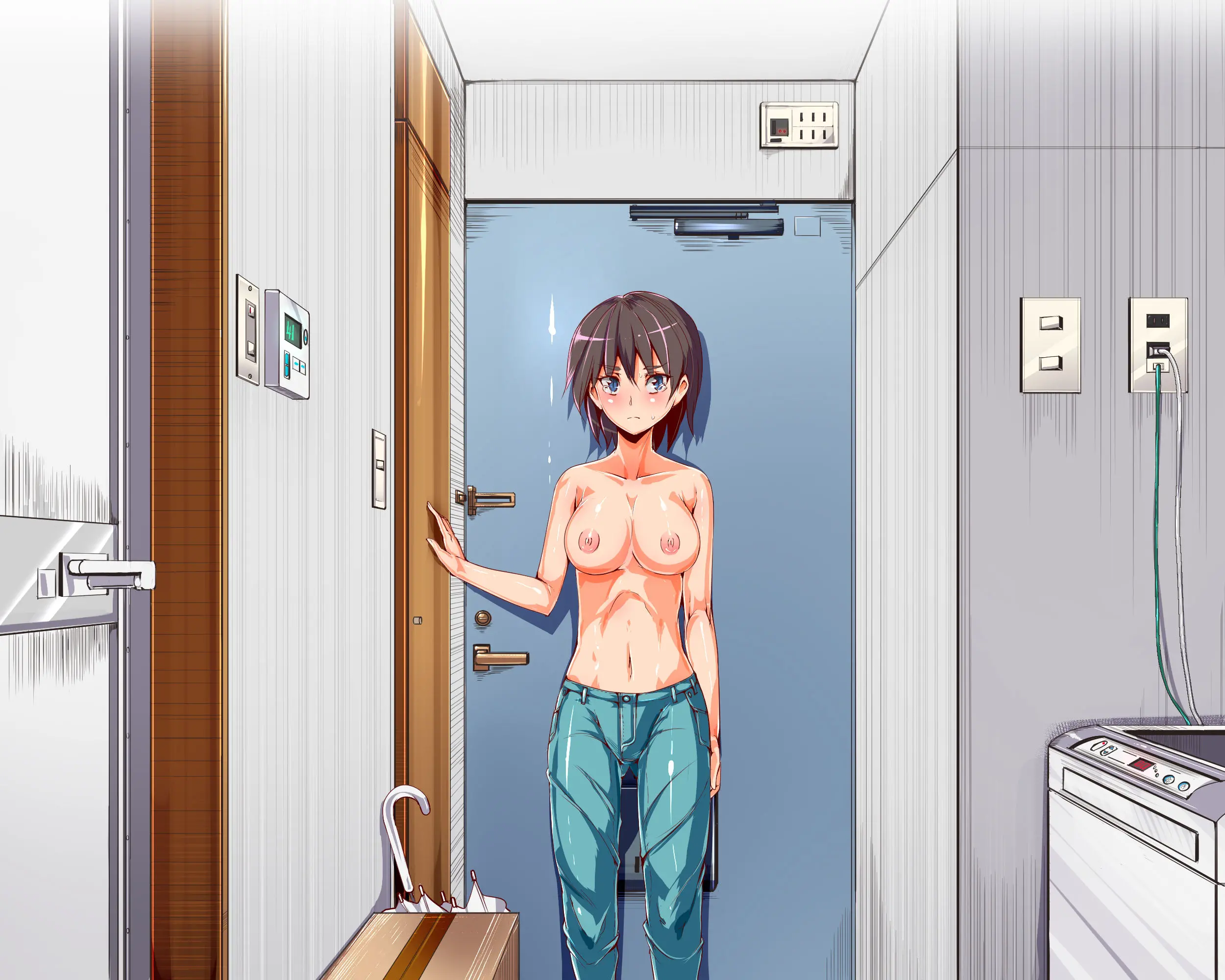 Ningen Ayatsuri Item - Moshimo DeliHeal ~ Anoko Wa Kyou Kara Ore Senyou DeliHeal Jou ~